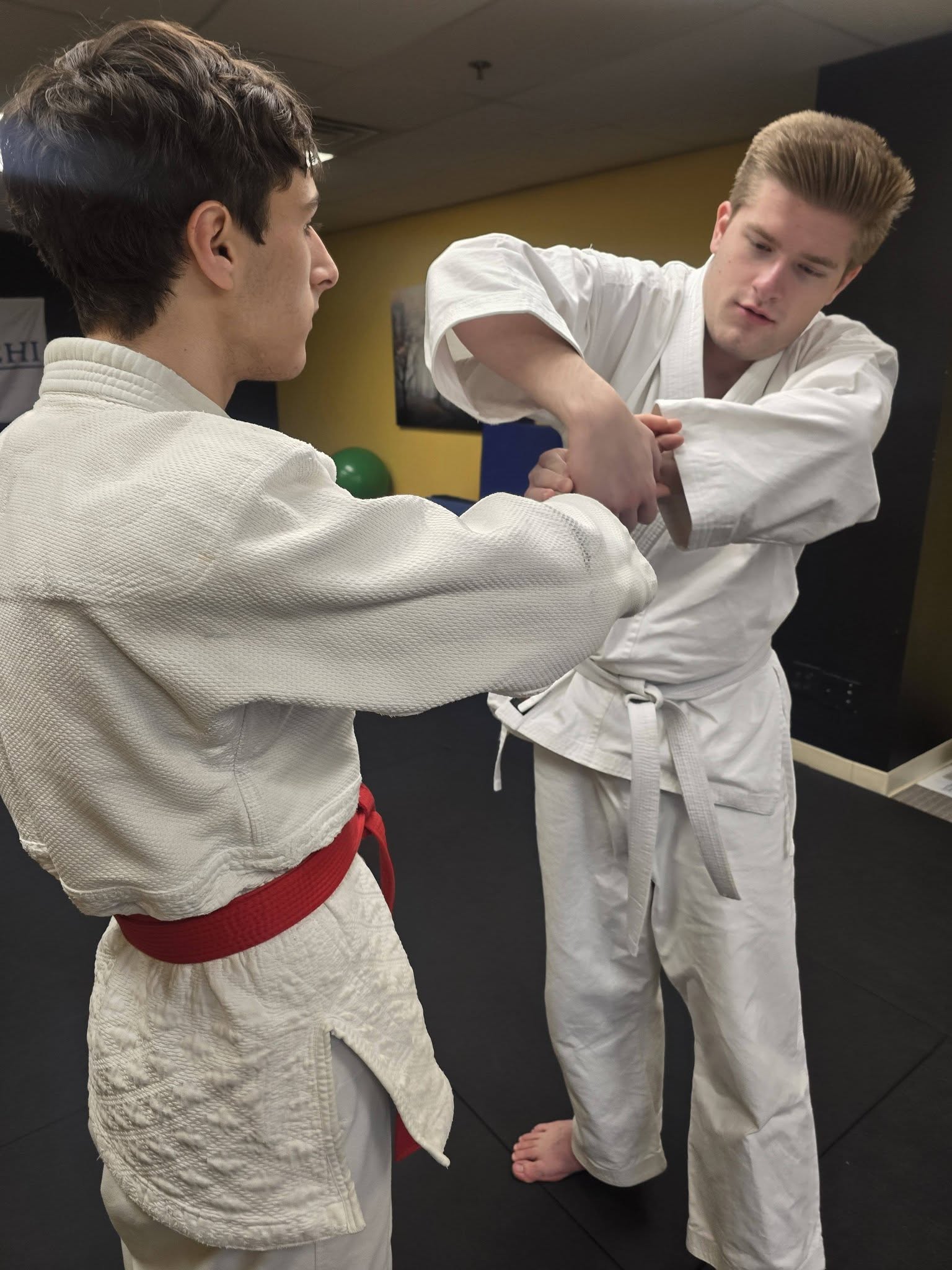 Bramuchi martial arts training